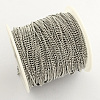Tarnish Resistant Stainless Steel Twisted Chains CHS-Q001-05-2