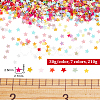210G 7 Colors Ornament Accessories PVC-OC0001-12-2