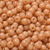 Opaque Colours Glass Seed Beads SEED-C001-02B-03-3