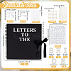 DIY Wedding Photo Album Guestbook Set DIY-TW0001-04A-2