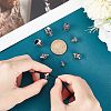 304 Stainless Steel Beads & European Beads STAS-UN0001-67AS-2