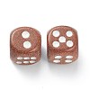 Synthetic Goldstone Cabochons G-M378-02A-2