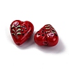 Handmade Lampwork Beads LAMP-G165-01B-2