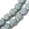 Vintage Handmade Porcelain Beads Strands PR-CBAA37B-05A-04-1