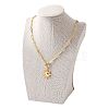 Stereoscopic Necklace Bust Displays NDIS-N006-E-06-3