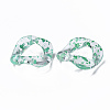 Transparent Acrylic Linking Rings OACR-N009-016A-13-3