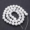 Gemstone Beads Strands GSR14mmC015-3