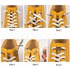 Brass Capsule Lace Lock Buckles KK-PH0001-29P-4