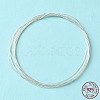 Half Hard 925 Sterling Silver Wire STER-NH006-B-1