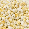 Baking Paint Glass Seed Beads SEED-F006-01A-01-3