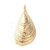 Brass Pendants X-KK-S513-05B-G-1