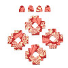 Handmade Polymer Clay Pendants CLAY-N010-038B-2