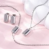 304 Stainless Steel Sets SJEW-C004-18P-5