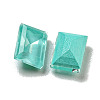Glass Rhinestone Cabochons RGLA-G021-01A-361DE-2
