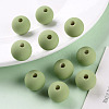 Acrylic Beads OACR-S039-05-83-6