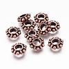 Alloy Beads Spacers PALLOY-5541-R-NR-1