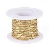 304 Stainless Steel Cable Chains CHS-G011-01G-2