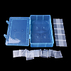 Plastic Bead Storage Containers CON-Q026-04D-3