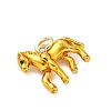 Brass Pendants KK-C156-01B-G-3