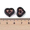 Opauqe Acrylic Beads X1-OACR-P029-01A-01-3