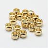 Brass Beads KK-P095-04-D-1