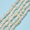 Natural Cultured Freshwater Pearl Beads Strands PEAR-A005-23-01-2