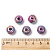 Handmade Porcelain European Beads X-OPDL-Q100-1-4