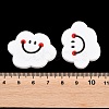 PVC Cabochons PVC-D001-02B-3