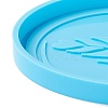Silicone Cup Mat Molds DIY-M039-05C-4