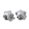 Opaque Acrylic Beads OACR-C016-30E-3
