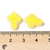 Baking Paint Glass Enamel Beads LS-BLOW-D300-06O-4