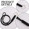 Polyester Keychains KEYC-WH20005-014B-5