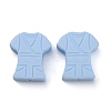 Food Grade Eco-Friendly Silicone Beads LS-FIND-WH0125-19G-1