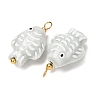 Handmade Porcelain Pendants PR-CBAC347-04C-2