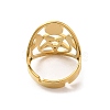 304 Stainless Steel Adjustable Rings for Women RJEW-G291-01G-3