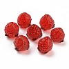 Handmade Bumpy Lampwork Beads X-LAMP-S194-012-1