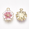 Alloy Pendants X-PALLOY-S177-08E-2