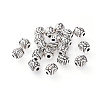 Tibetan Style Alloy Beads LS-LF0604Y-NF-2