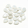DIY Pointed Back K9 Glass Rhinestone Cabochons RGLA-T052-10x14-101-1