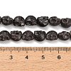 Vintage Handmade Porcelain Beads Strands PR-CBAB520-19C-4
