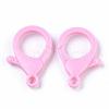 Plastic Lobster Claw Clasps KY-ZX002-04-2