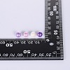 400Pcs 4 Colors Opaque Acrylic Beads MACR-SZ0001-79C-7