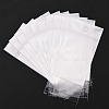 Pearl Film OPP Cellophane Bags OPC-R016-4x9.5-6