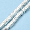 Natural Lava Rock Beads Strands G-E602-03-2