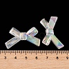 Transparent Acrylic Beads MACR-L006-04F-3