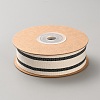 Cotton Ribbon OCOR-WH0111-24B-02-2