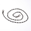 Iron Chain Bag Strap FIND-WH0072-86B-B-1