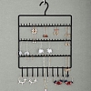 Iron Jewelry Display Hanging Stand PW-WG12919-01-1