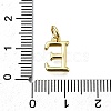 Brass Pendants KK-K400-51G-E-3