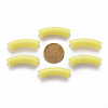 Opaque Acrylic Beads MACR-S372-002B-S024-3